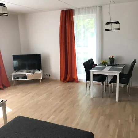 Karusselli 66a Apartment