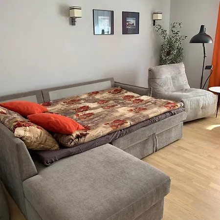 Karusselli 66a Apartment Parnu