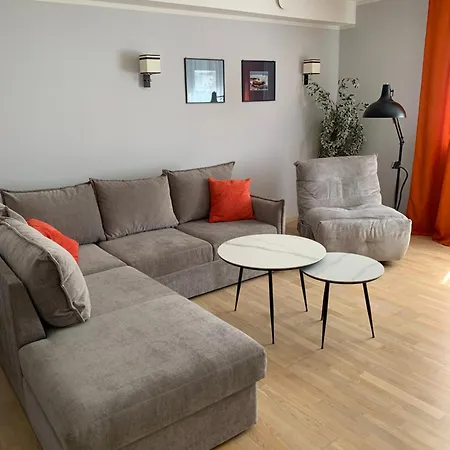 Apartment Karusselli 66a Parnu